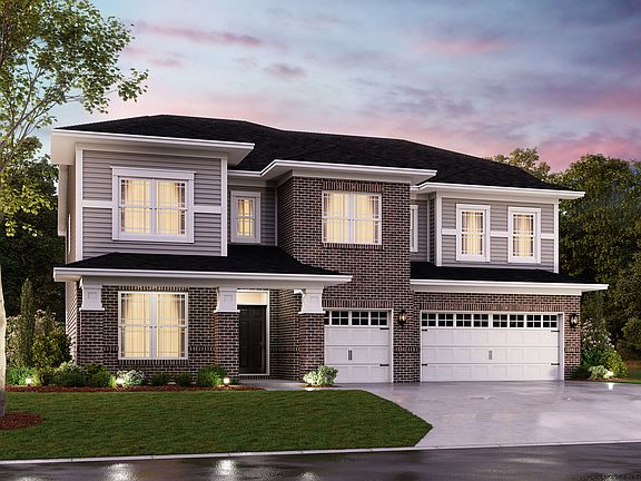Ainsley II Elevation H Prestige Series