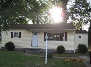 1003 Truman Rd, Suffolk, VA 23434
