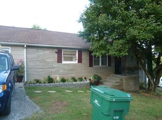 7201 Charlotte Dr, Knoxville, TN 37924