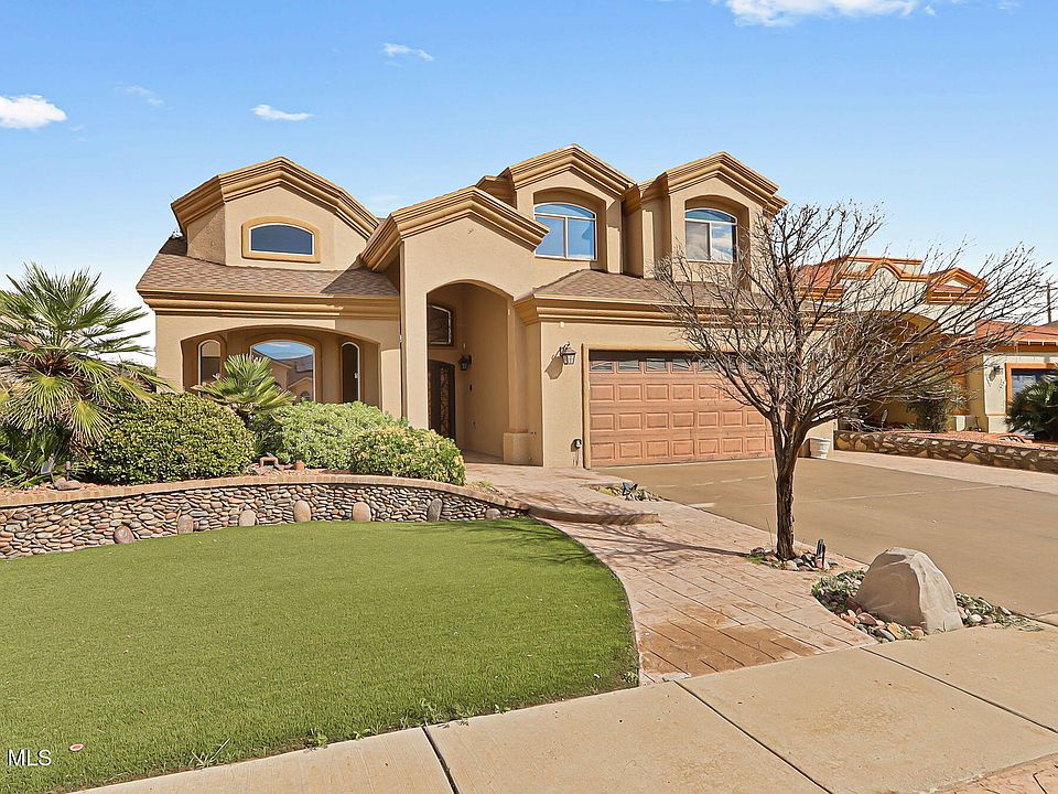 3644 Tierra Inca Dr, El Paso, TX 79938 | Zillow