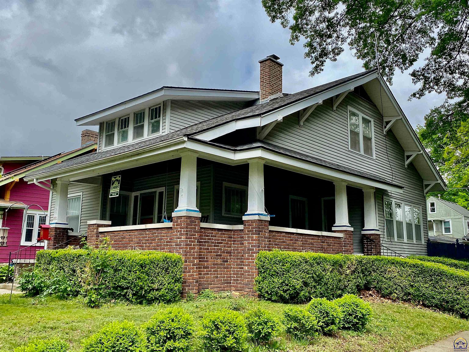 1238 SW Mulvane St, Topeka, KS 66604 Zillow