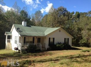 927 Five Notch Rd, Franklin, GA 30217