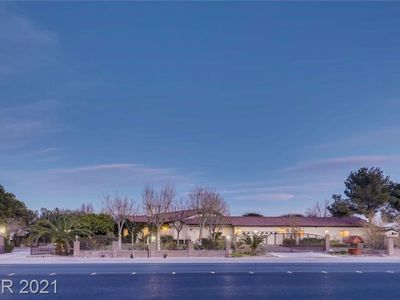 5750 Alpine Ridge Way, Las Vegas, NV, 89149