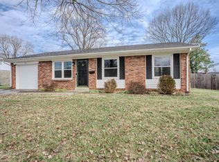 205 Bellwood Ct, Frankfort, KY 40601