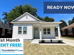 995 N Avalon St, Memphis, TN 38107