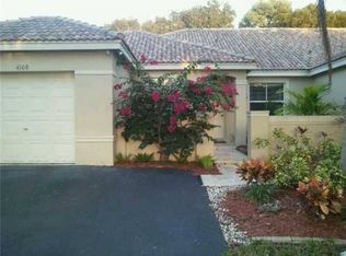 4108 Pine Ridge Ln, Weston, FL 33331