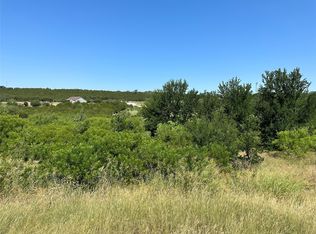 LOT 507 Canyon Wren Loop, Graford, TX 76449
