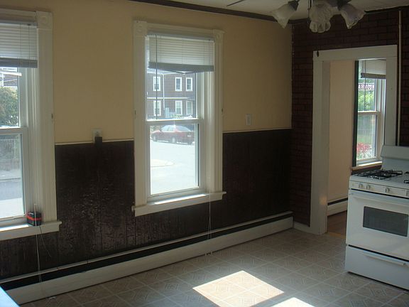 1st Flr Kitchen Repainted