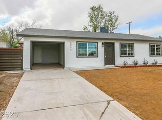 2023 Henderson Cir, North Las Vegas, NV 89030