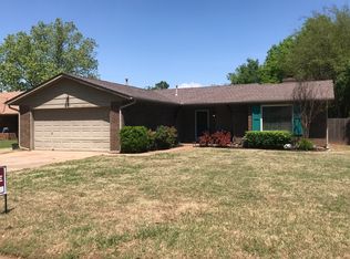 1217 Val Genes Rd, Edmond, OK 73003