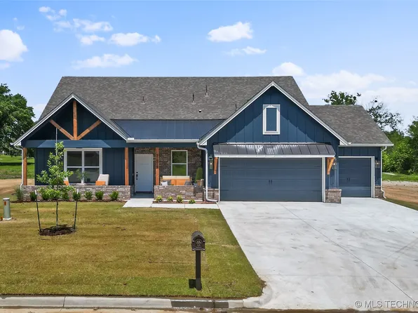 31319 E 65th Pl S, Broken Arrow, OK 74014