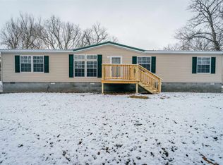718 Noe Rd, Orleans, IN 47452