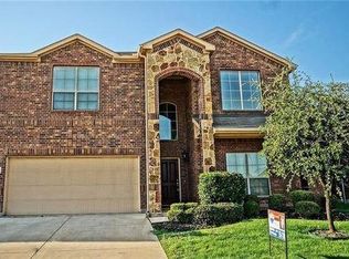 11124 Hawks Landing Rd, Haslet, TX 76052