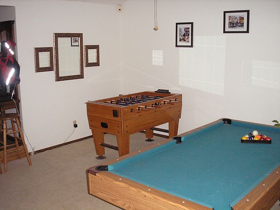 Living/Game Room
