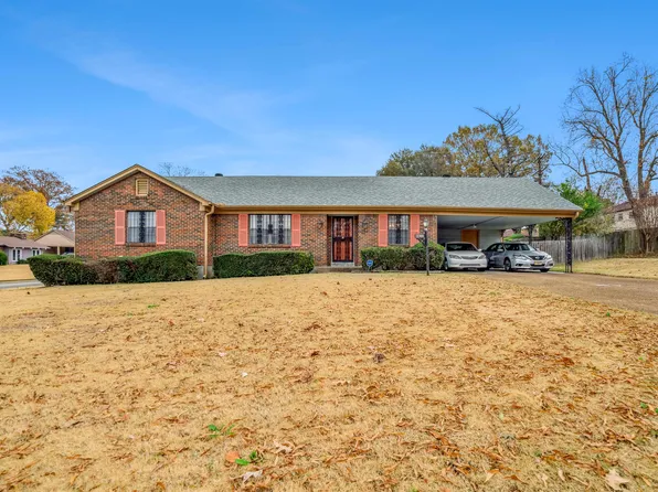 4822 Boeingshire Dr, Memphis, TN 38116