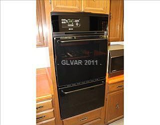 New double gas ovens