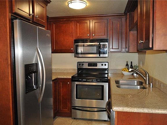 Fully loaded kitchen