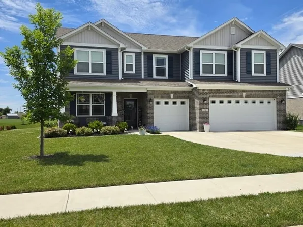 70 Freeman St, Whiteland, IN 46184