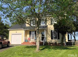 8 Red Bluff Ct, Durham, NC 27713