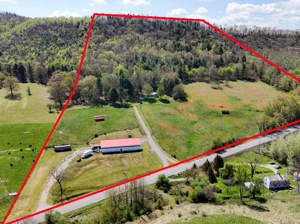 4502 Grayson Tpke, Crockett, VA 24323