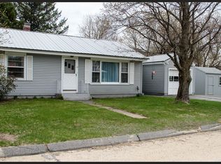 1955 Two Bedroom Rnch, Mexico, ME 04257