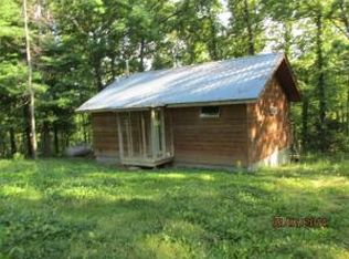 562 Spring Creek Rd, Big Flat, AR 72617