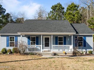 100 Joshua Aaron Trail, Richlands, NC 28574