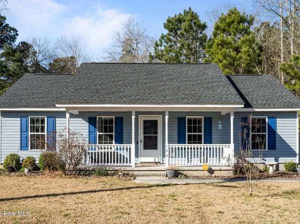 100 Joshua Aaron Trail, Richlands, NC 28574