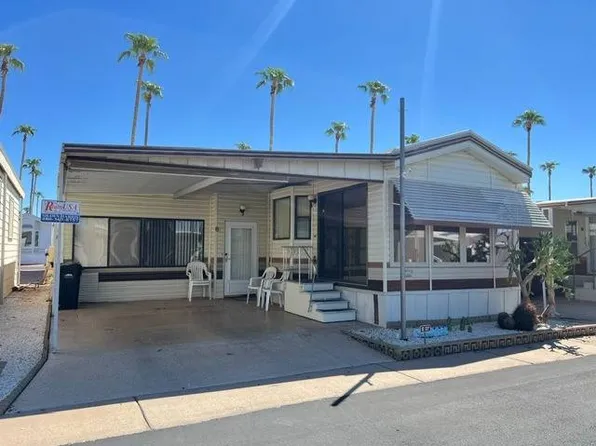 4860 E Main St Unit E-27, Mesa, AZ 85205