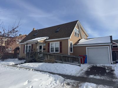 36 Blodgett Street, Burlington, VT, 05401