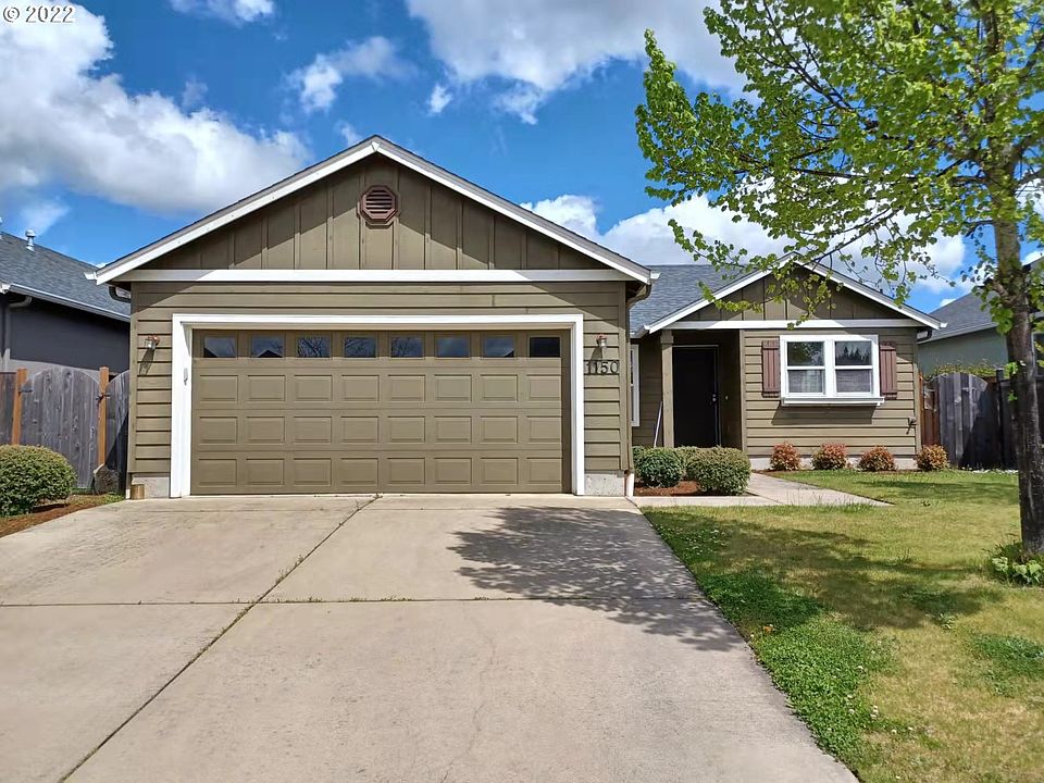 1150 S 2nd St, Cottage Grove, OR 97424 Zillow