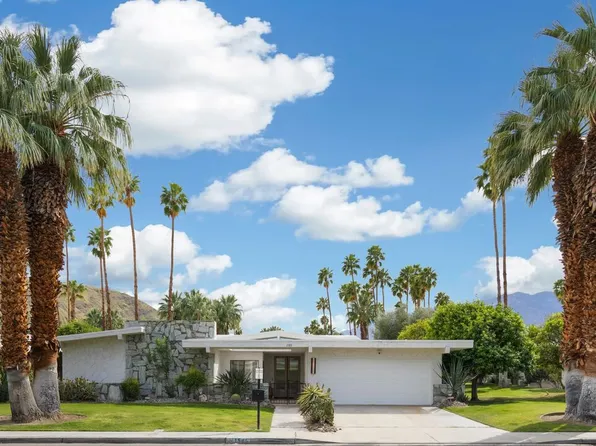 1585 E Sierra Way, Palm Springs, CA 92264