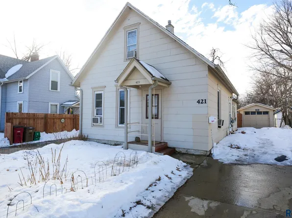 421 S Prairie Ave, Sioux Falls, SD 57104
