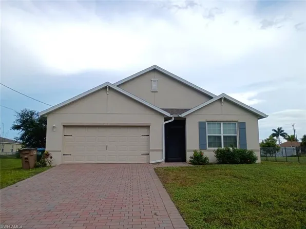 2833 NW 20th AVE, CAPE CORAL, FL 33993