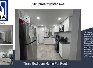 5020 Westminster Ave, Philadelphia, PA 19131