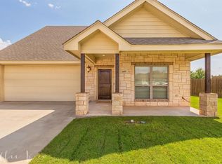 609 Scoobie Trl, Abilene, TX 79602