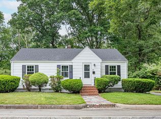 46 Gladstone St, Brockton, MA 02302