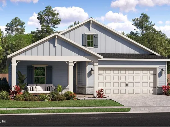 2768 FIRELIGHT Lane, Green Cove Springs, FL 32043