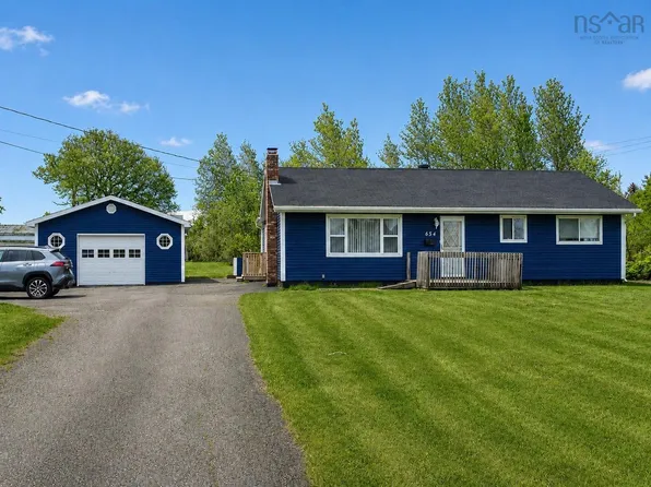 654 Mahon St, Cape Breton, NS B1H 3K3