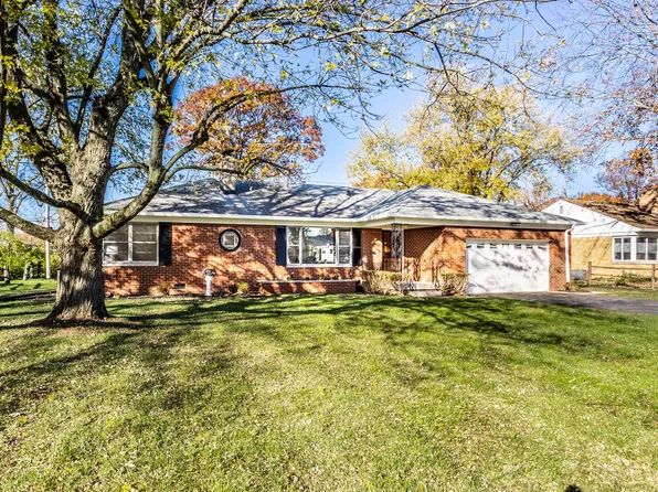 1346 N Mitchner Ave, Indianapolis, IN 46219