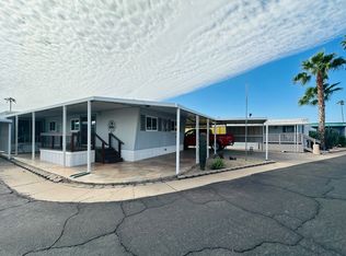 2701 E Allred Ave LOT 60, Mesa, AZ 85204