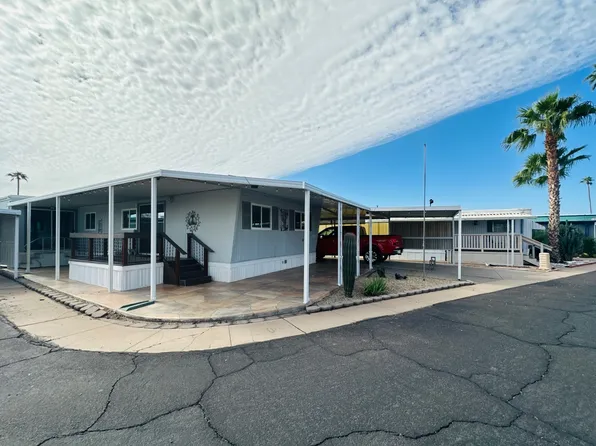 2701 E Allred Ave Lot 60, Mesa, AZ 85204
