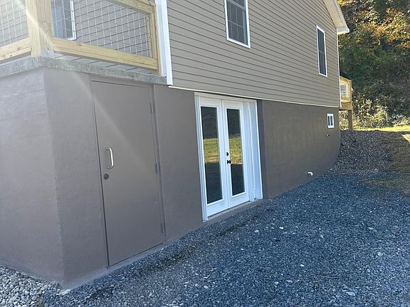 two extra storage spaces