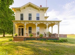 17231 N 400 East Rd, Danvers, IL 61732