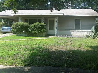 2410 Marilynn St, El Dorado, AR 71730