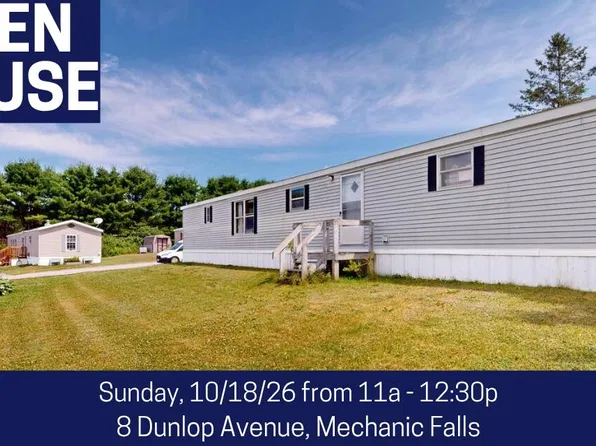 8 Dunlop Avenue, Mechanic Falls, ME 04256