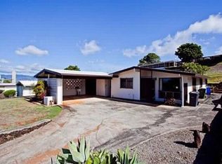 98-790 Iliee St, Aiea, HI 96701