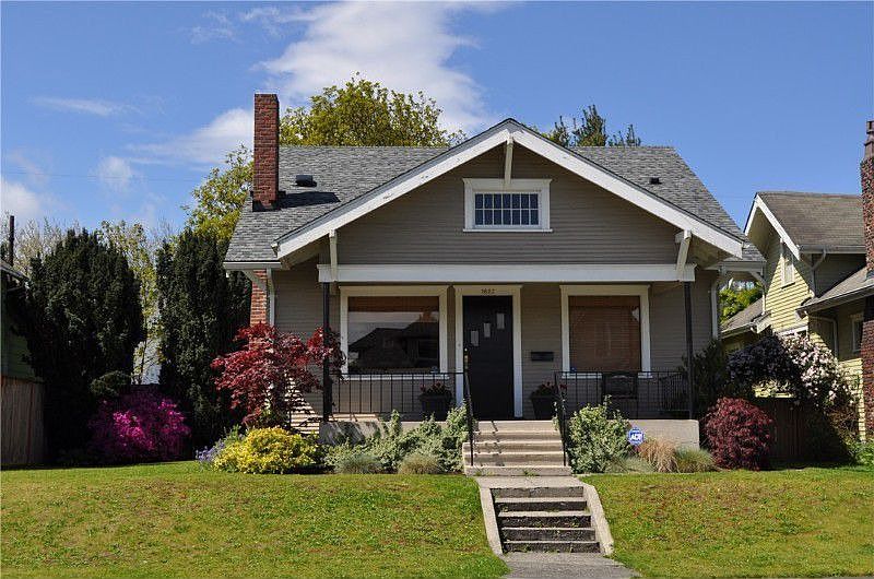 1920 Classic Craftsman with everything updated. Don't miss this turnkey classic.