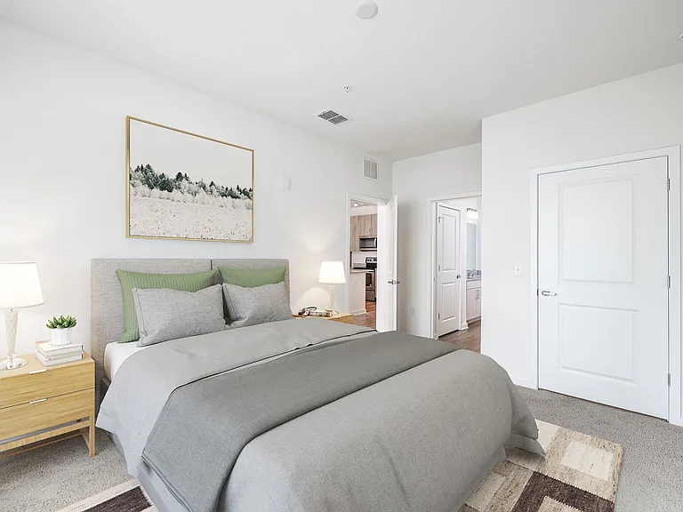 Bedroom