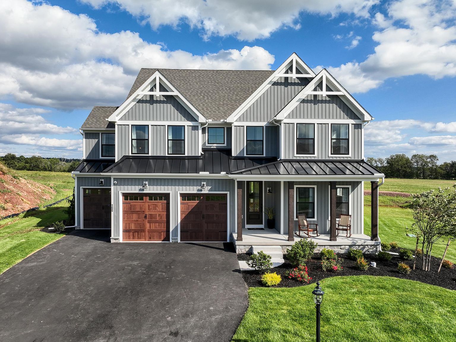 Retreat at Boyertown Farms by Keystone Custom Homes in Gilbertsville PA